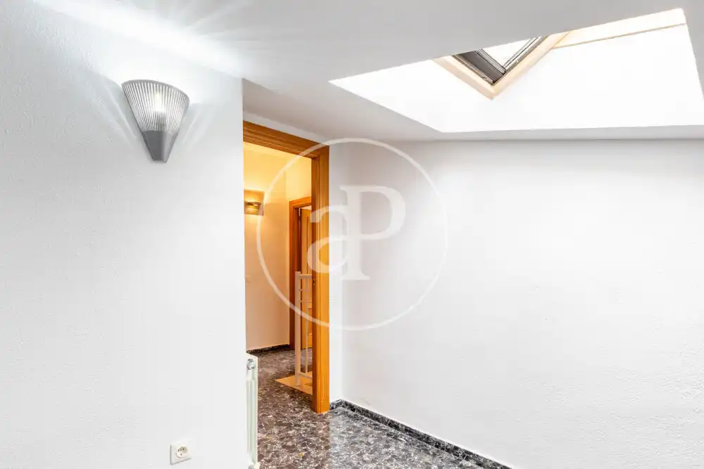 Piso de alquiler en Valencia con Aire acondicionado, Calefacción y Terraza
