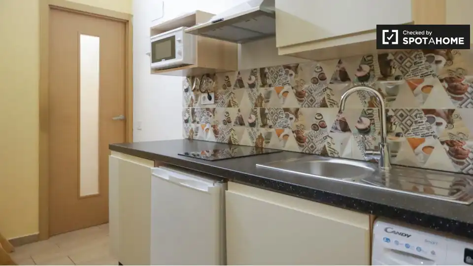 Piso de alquiler en Canillejas
