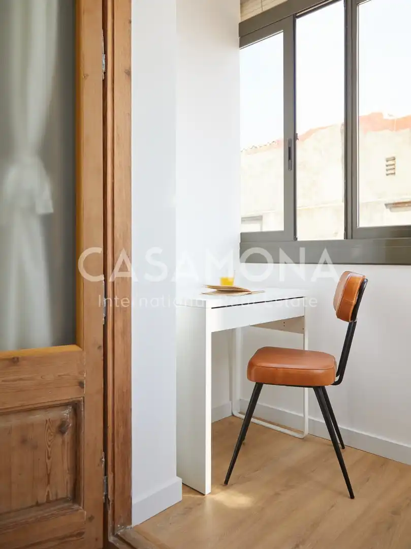Apartamento de alquiler en El Camp d'en Grassot i Gràcia Nova