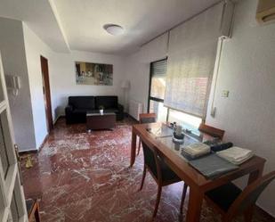 Living room of Flat to rent in  Granada Capital  with Air Conditioner, Heating and Terrace
