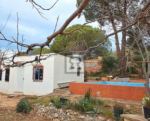 Garden of Country house for sale in Alforja  with Private garden