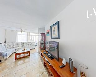 Living room of Planta baja for sale in Calvià  with Air Conditioner, Heating and Private garden