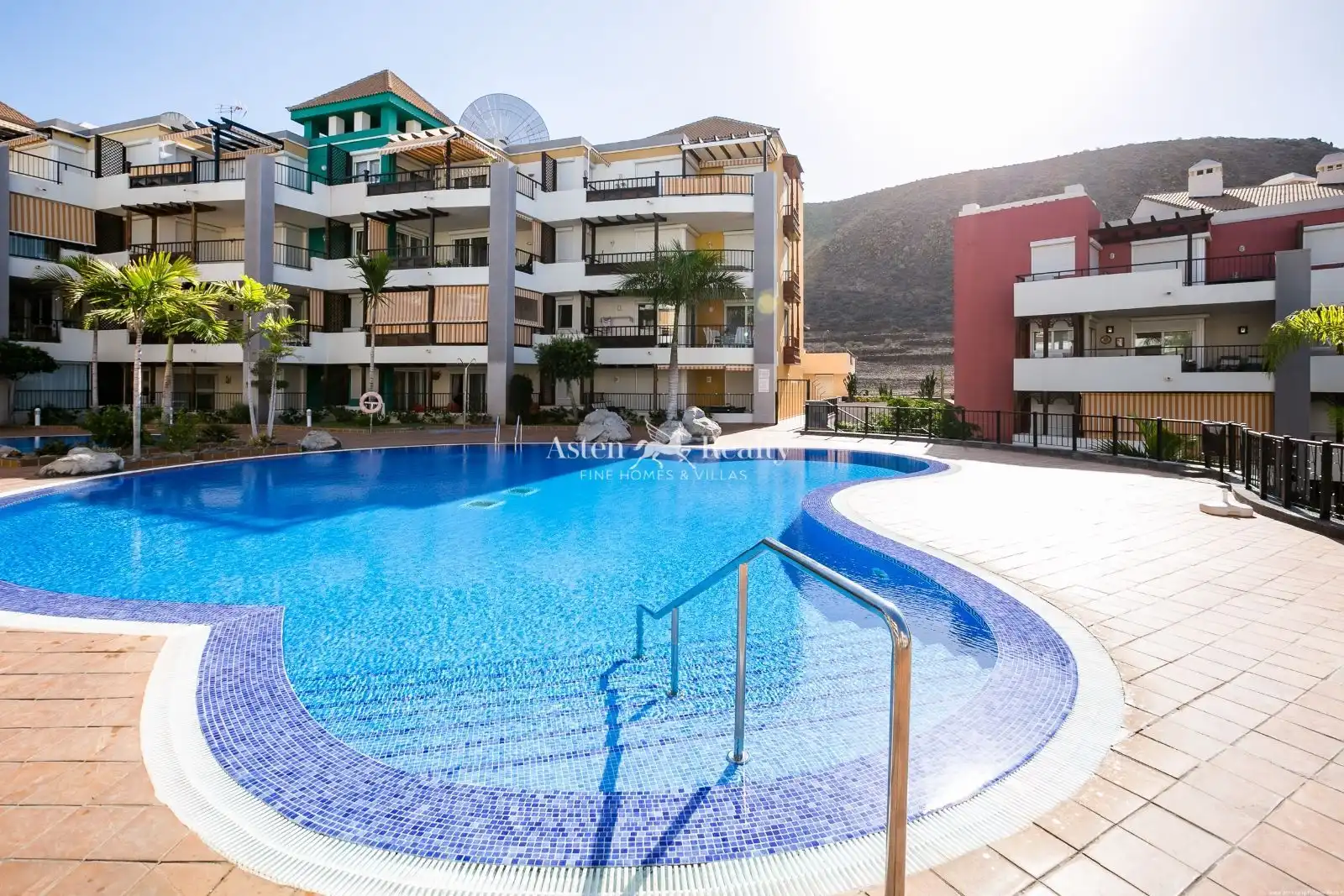 Reihenhaus mit Pool zur Miete in La Marea, imagen 2