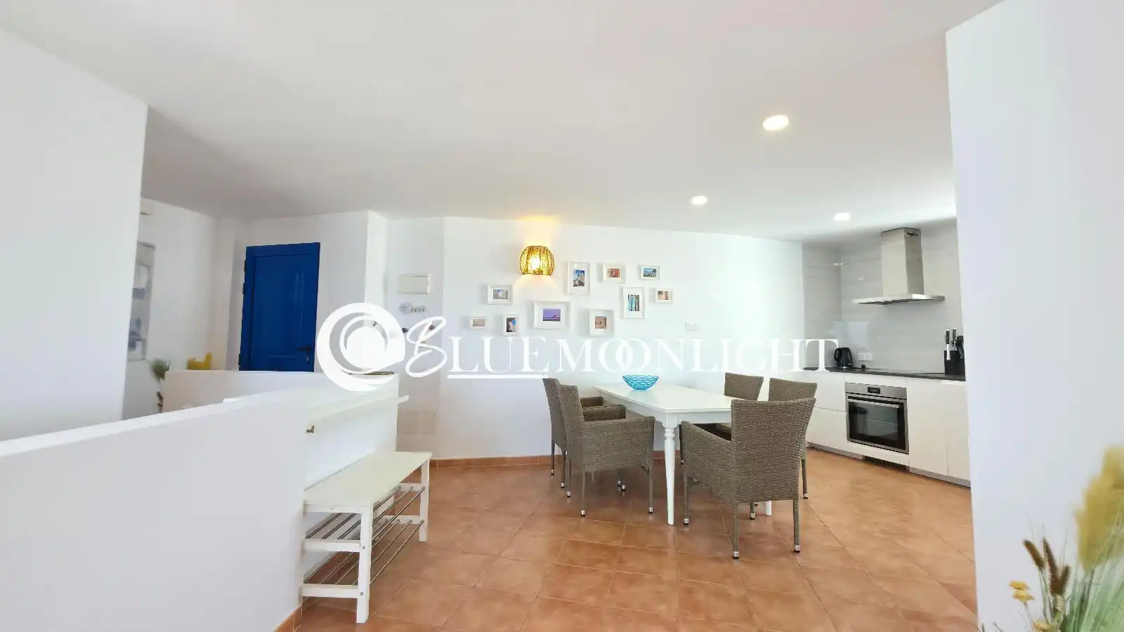 Comedor de Ático en venta en Peñíscola / Peníscola con Aire acondicionado, Calefacción y Terraza