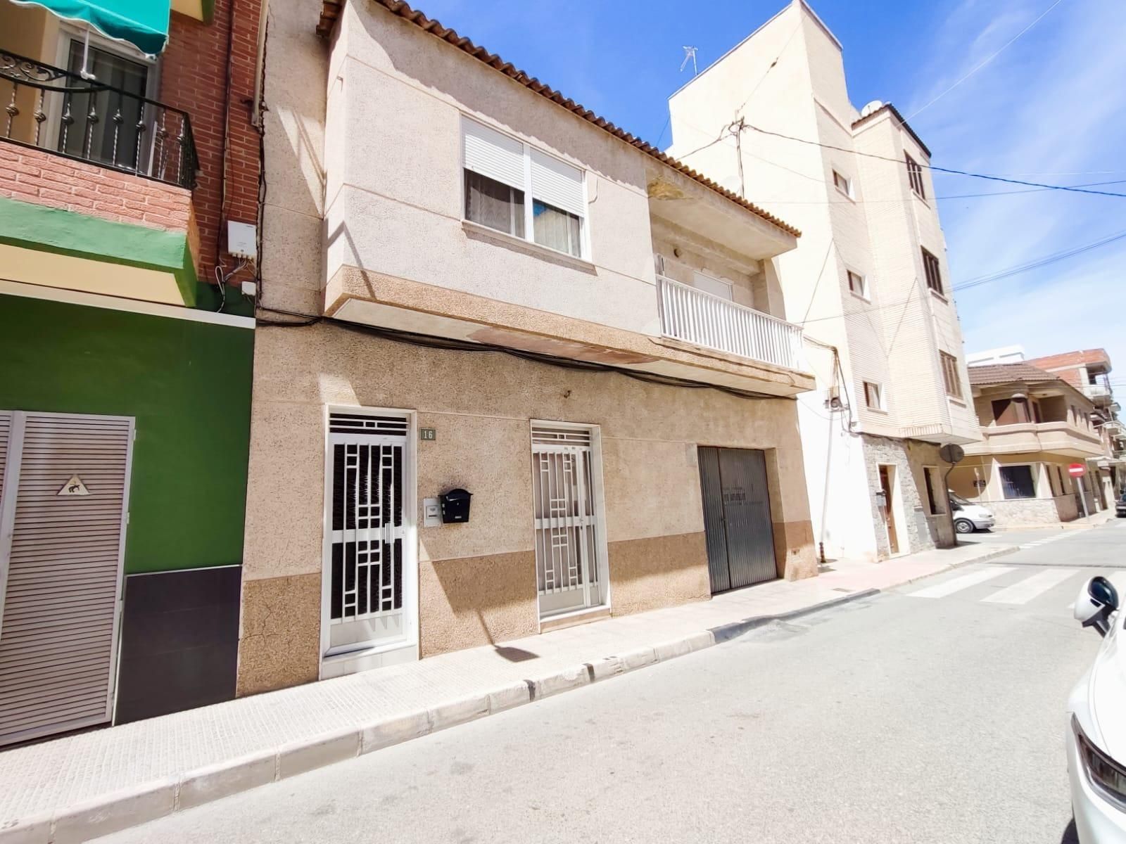 Finca rústica en venta en Calle NTRO PADRE JESUS, Rojales