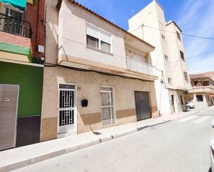 Vista exterior de Finca rústica en venda en Rojales amb Aire condicionat, Terrassa i Balcó