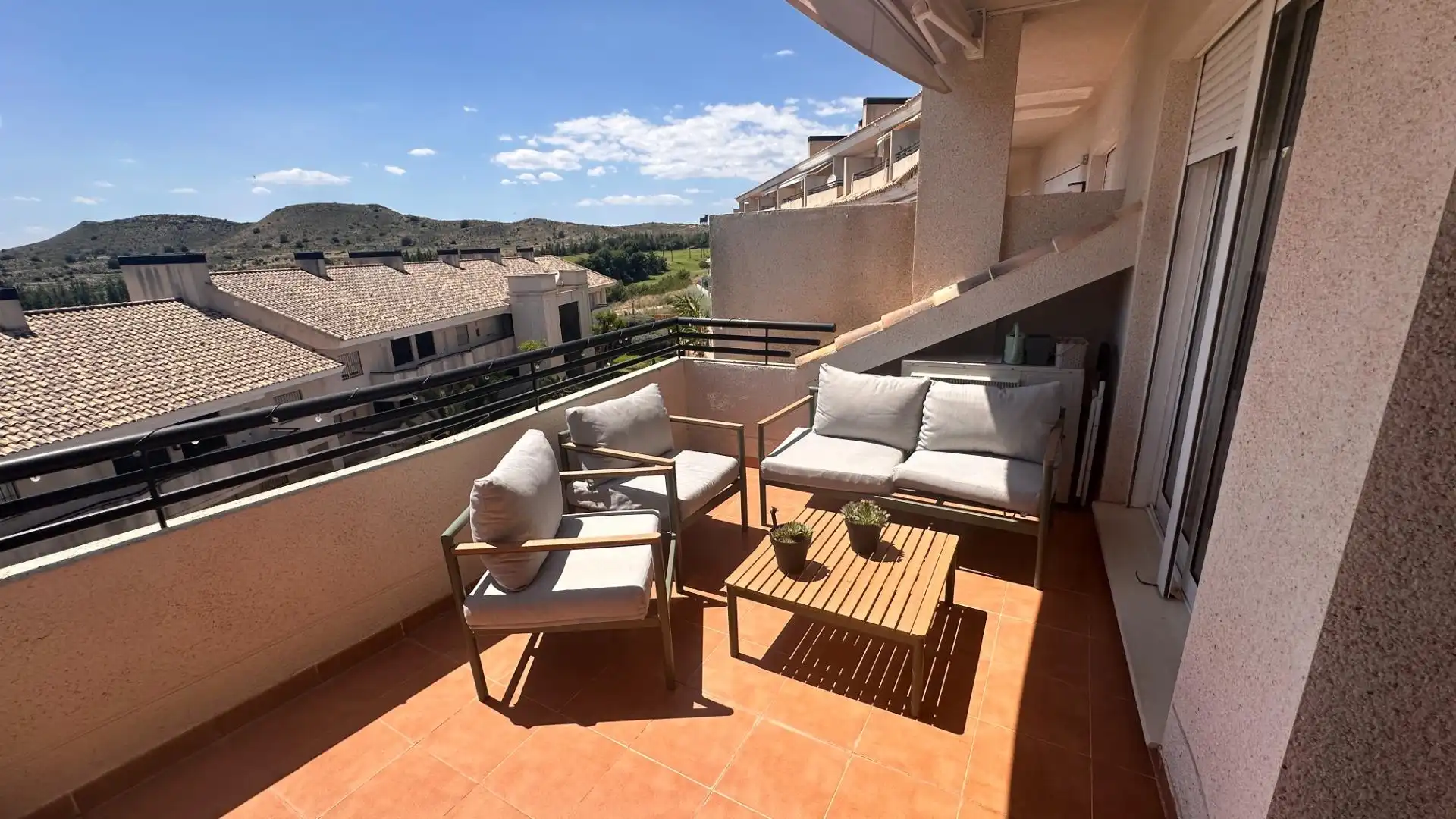 Terraza de Piso en venta en Elche / Elx con Aire acondicionado, Calefacción y Terraza