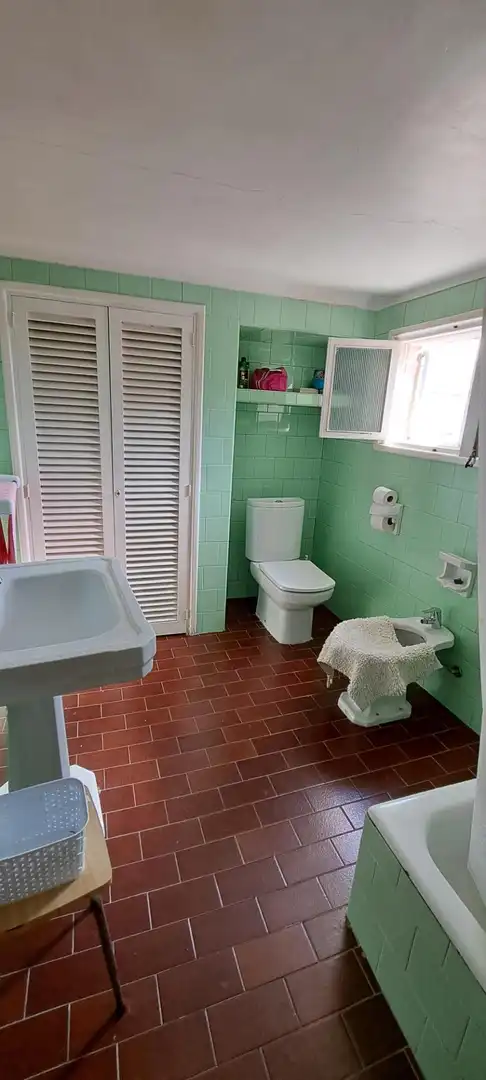 Baño de Casa o chalet en venta en Alcúdia con Jardín privado, Terraza y Trastero
