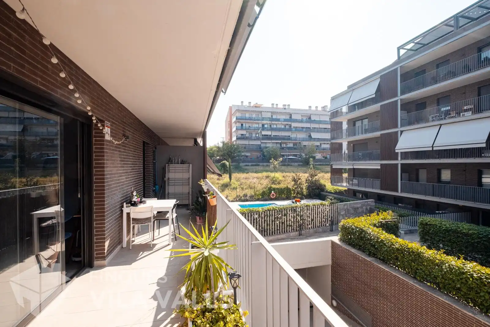 Terrassa de Pis en venda en Ripollet amb Aire condicionat, Calefacció i Terrassa