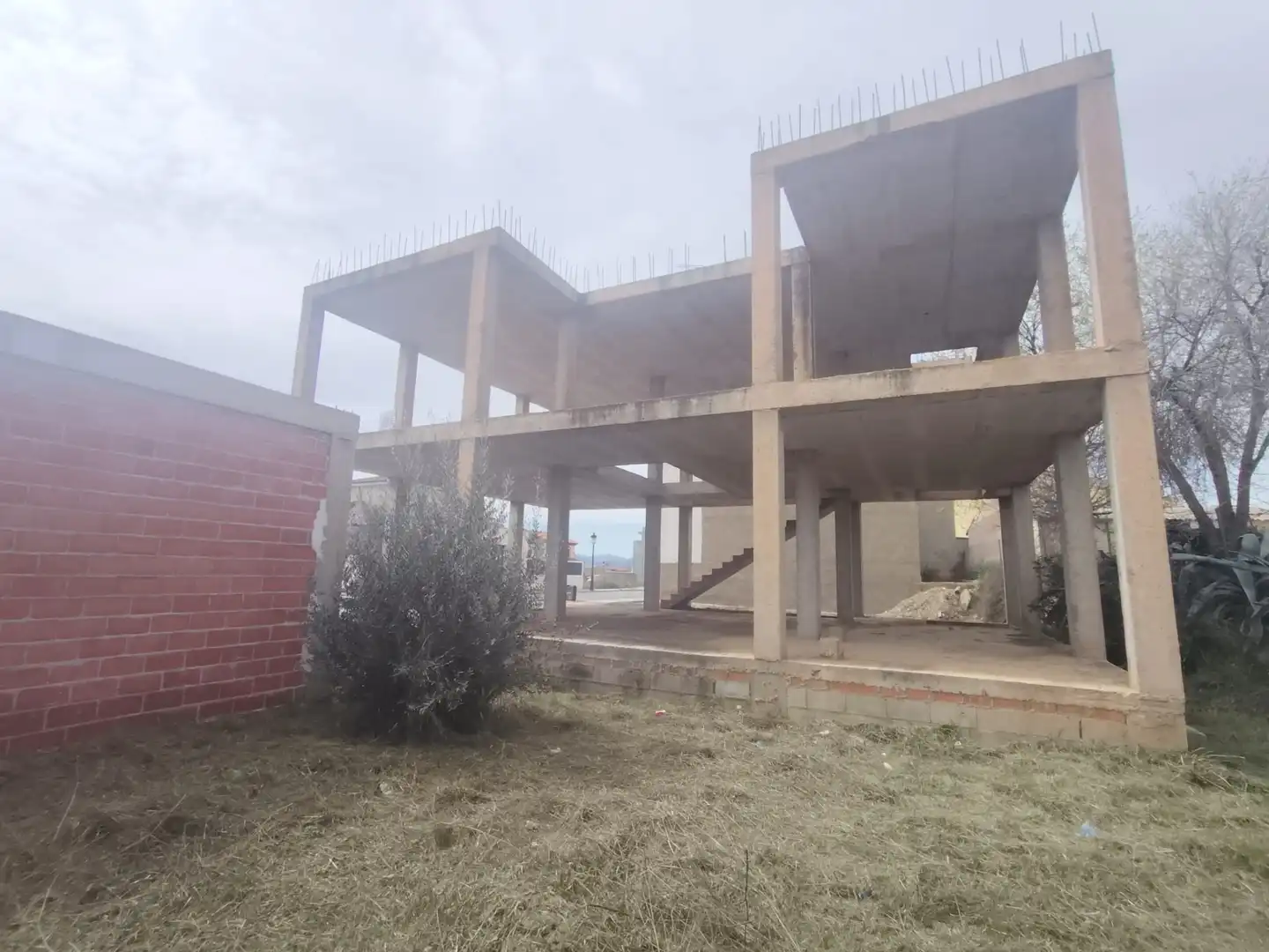 Vista exterior de Residencial en venta en Benalúa