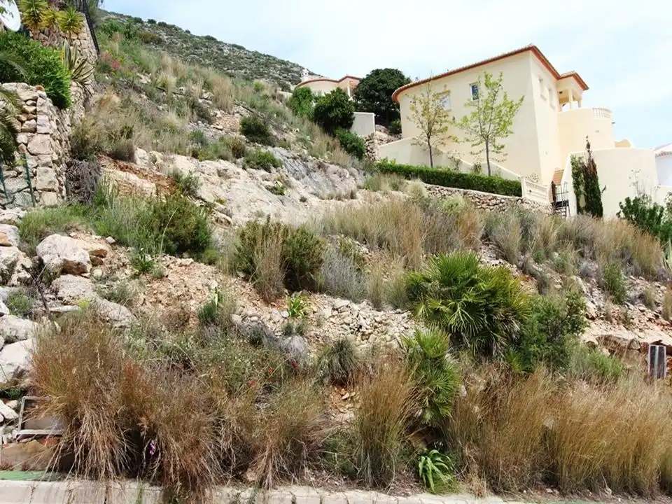 Terreny residencial en venda a Xaló, imagen 2