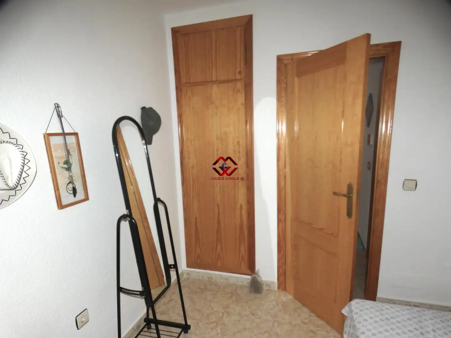 Maisonette zum Verkauf in Mazarrón mit Klimaanlage, Terrasse und Möbliert