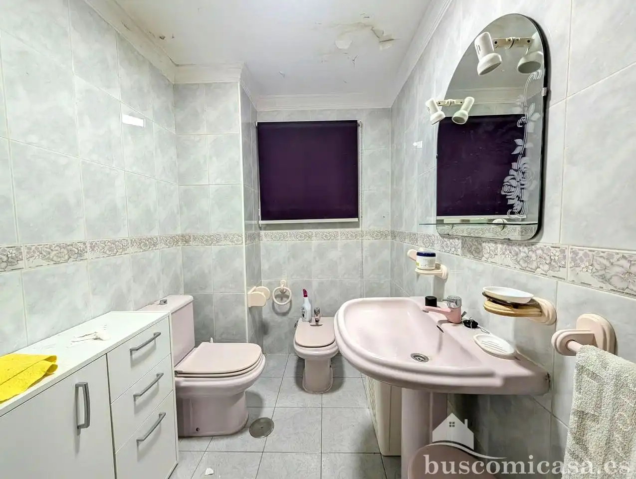Baño de Piso en venta en Linares con Aire acondicionado y Terraza