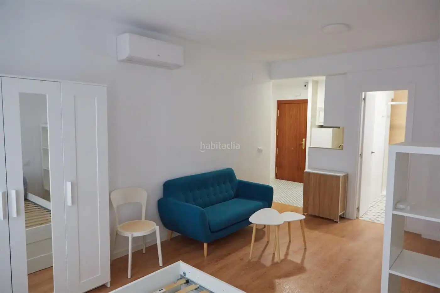 Estudio con ascensor en alquiler en Plaza de los Mostenses 9, imagen 13