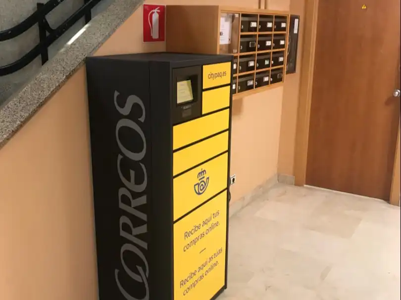 Oficina de alquiler en Centro Urbano