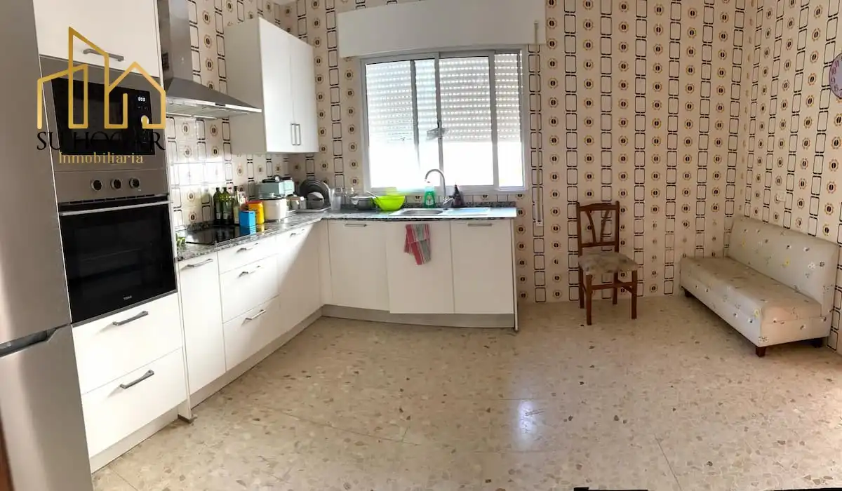 Kitchen of Houses for sale in Rota  with Terrace