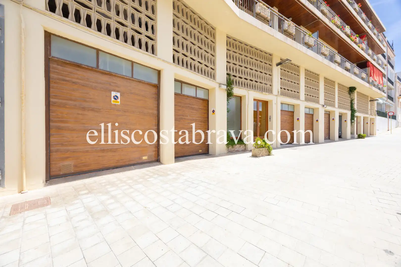 Vista exterior de Ático en venta en Palamós con Aire acondicionado, Calefacción y Parquet