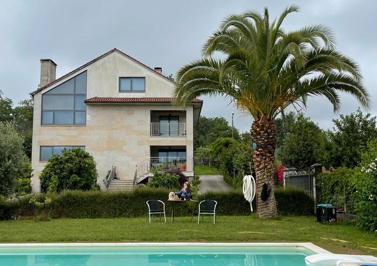 Photo 1 of House or chalet for sale in Lugar Ramil, 5, Boqueixón, A Coruña