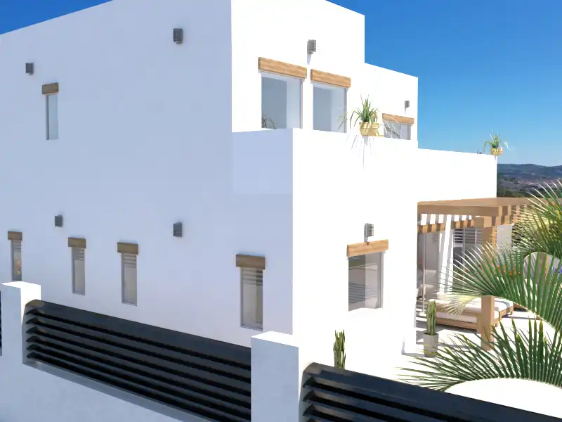 Villa mit Pool zum Verkauf in Alcalalí, imagen 10