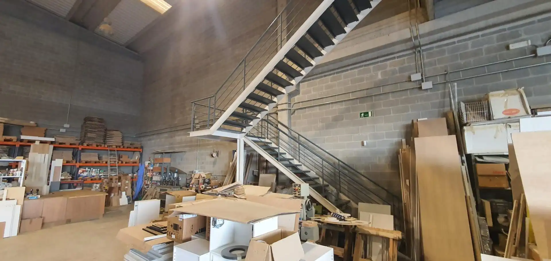 Nau industrial en venda en Vilafranca del Penedès