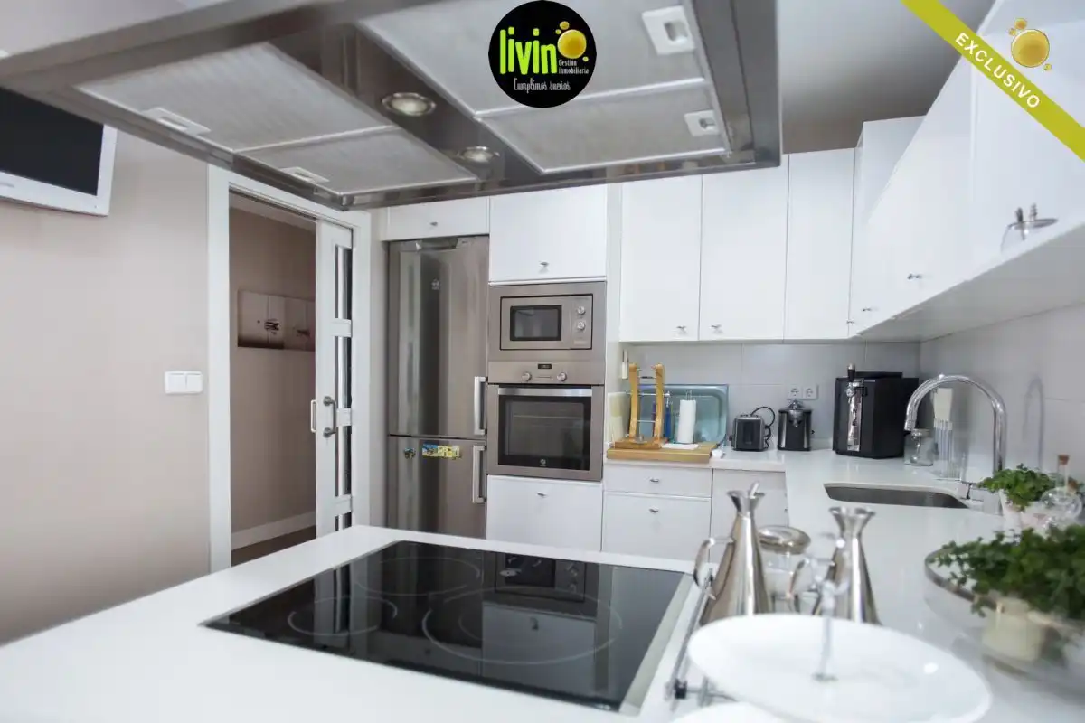 Piso en venta en San Bartolomé - Millán de Priego