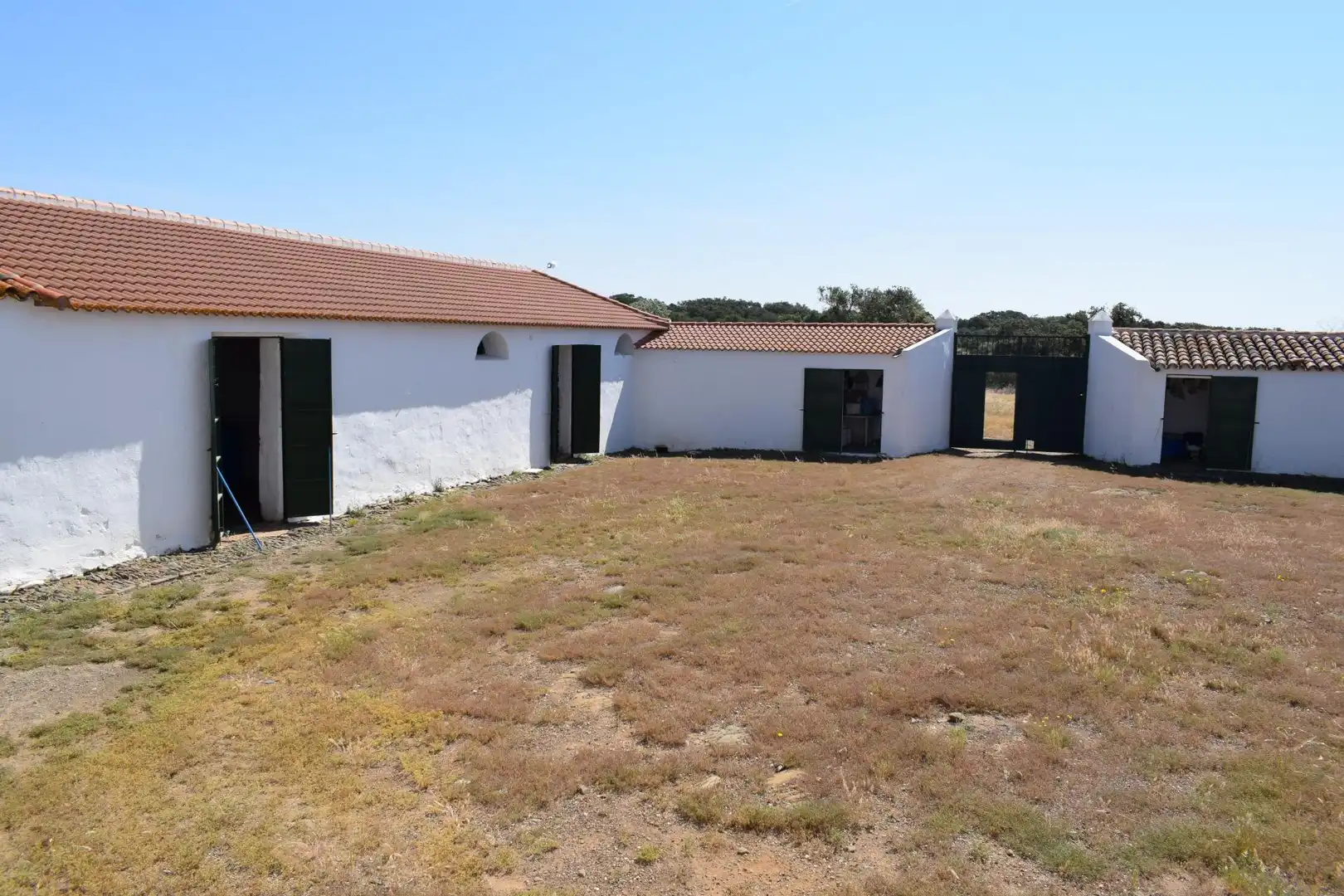 Casa rústica amb jardí en venda a Villanueva de los Castillejos, imagen 53