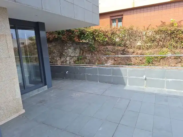 Terrassa de Pis en venda en Baiona amb Terrassa
