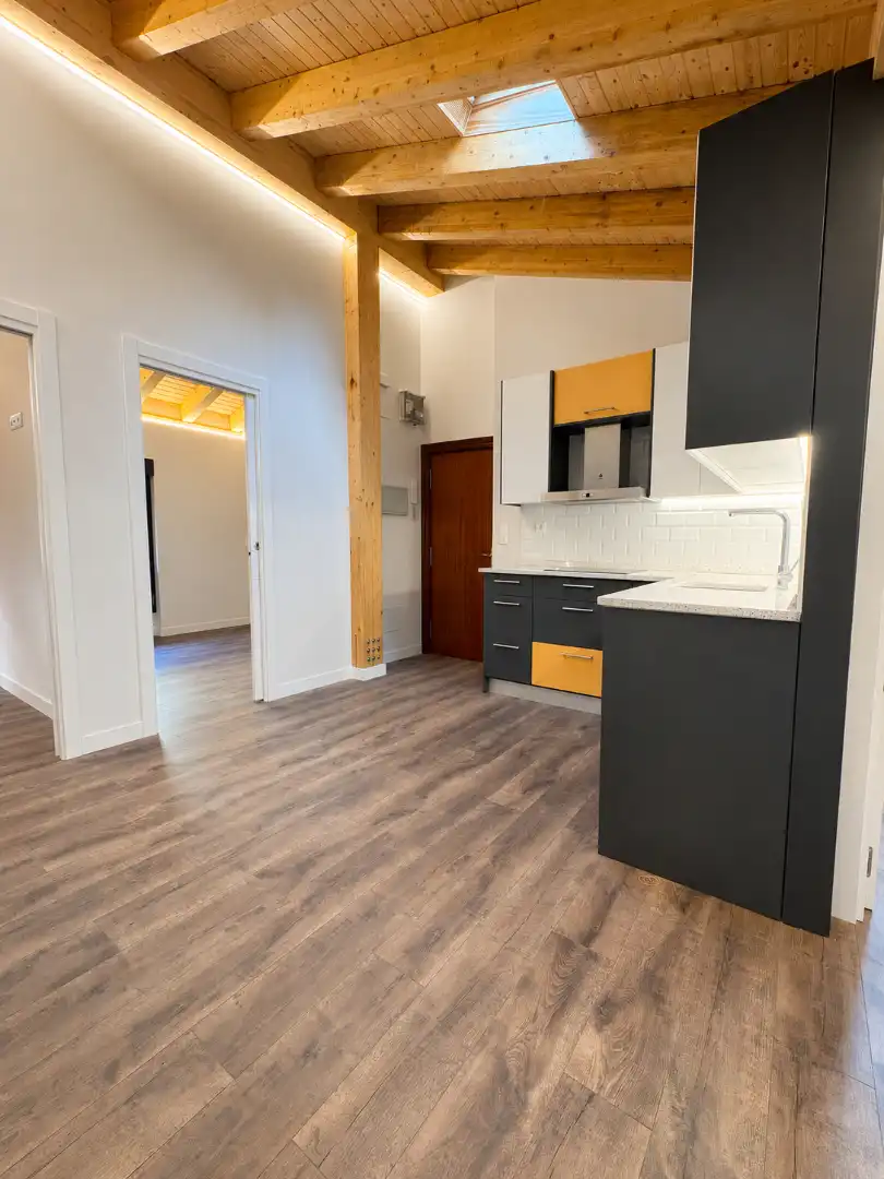 Cuina de Apartament en venda en Bilbao 