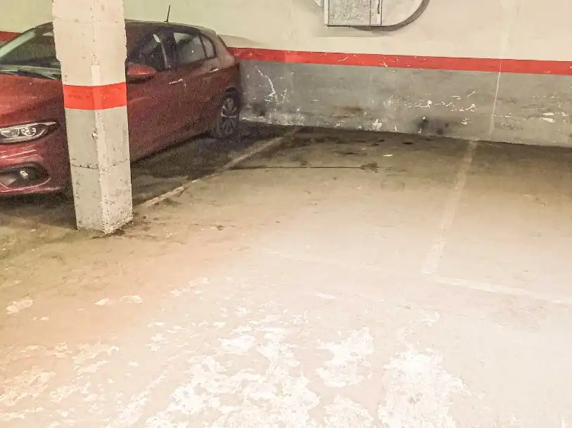 Parkplatz von Garage zur Miete in  Barcelona Capital