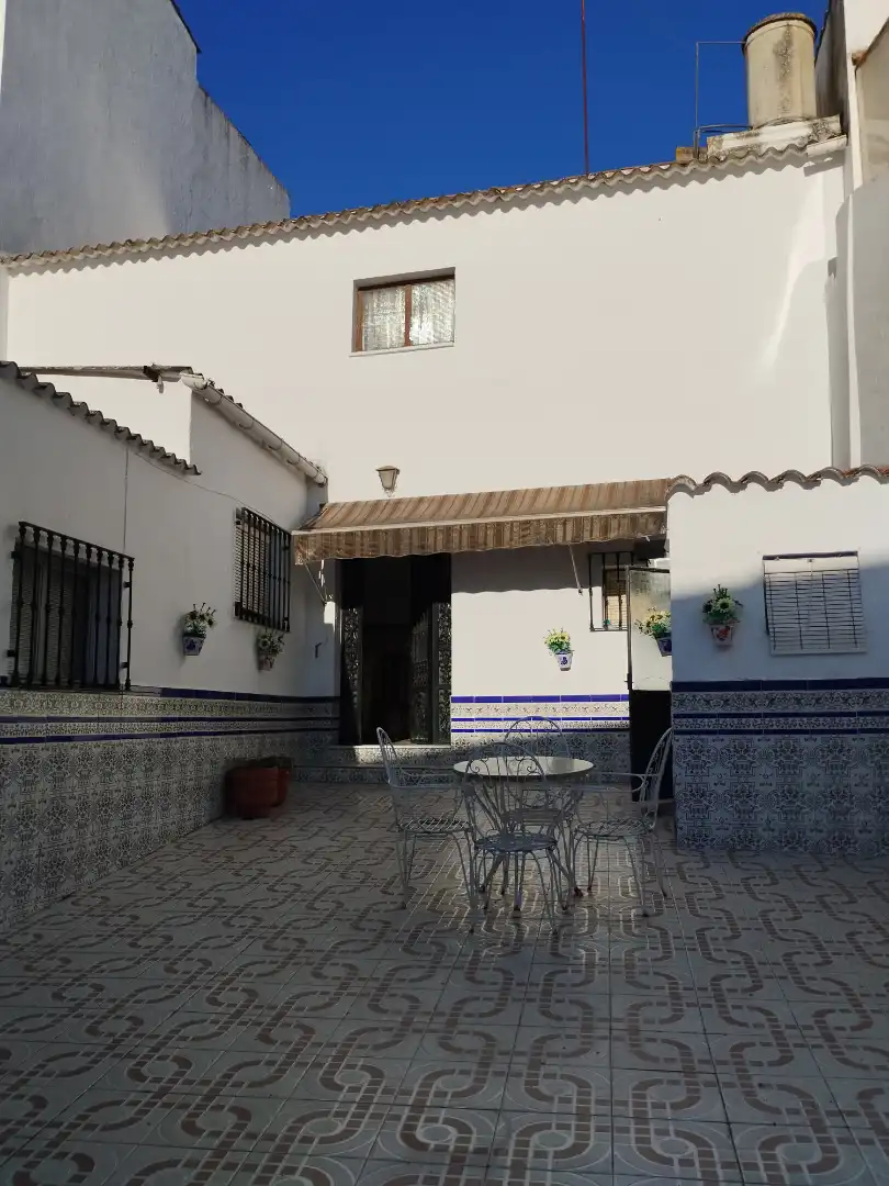 Haus mit Terrasse zum Verkauf in Jerez de los Caballeros, imagen 18