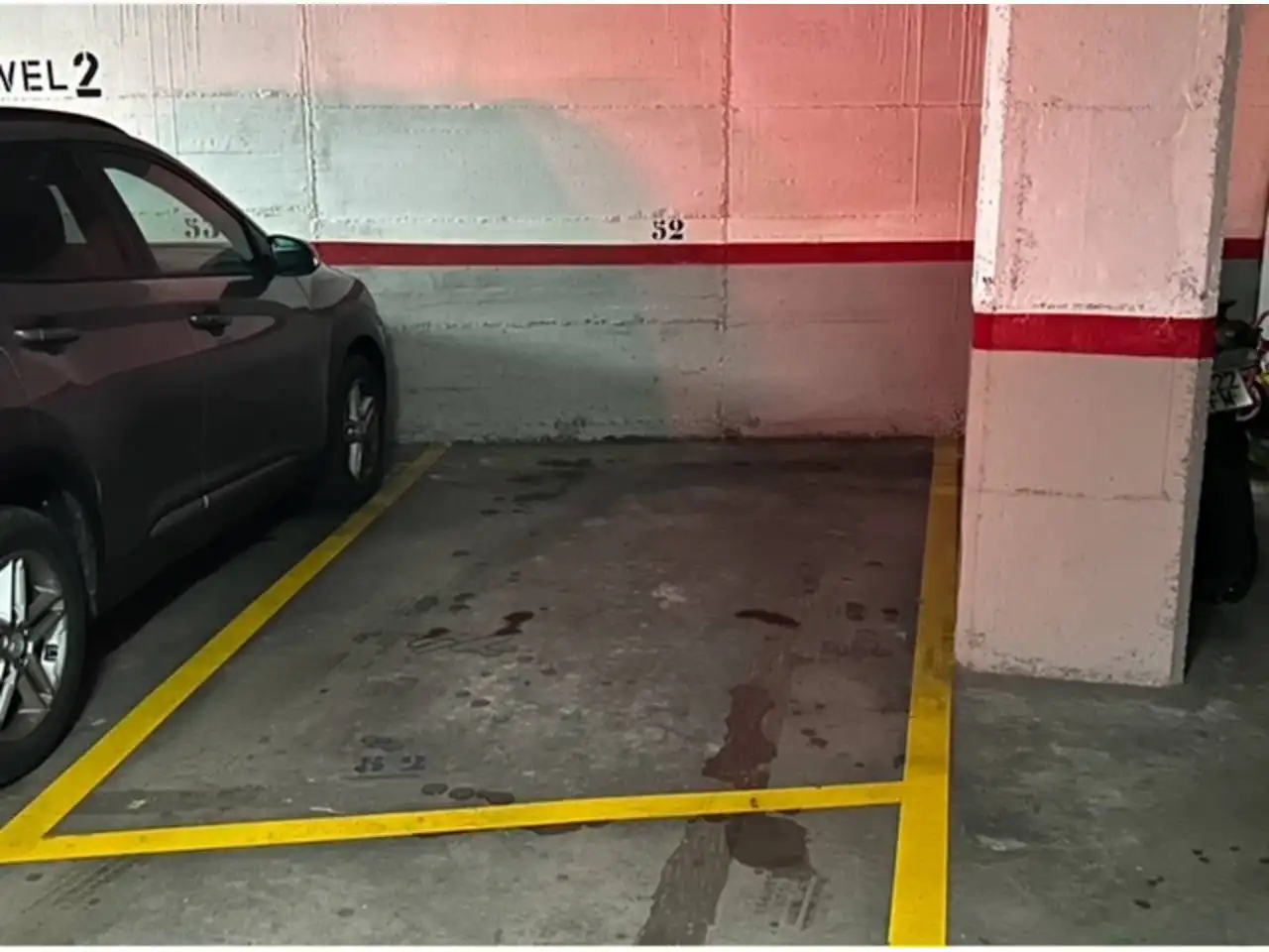 Parkplatz von Garage zum Verkauf in Santa Coloma de Gramenet