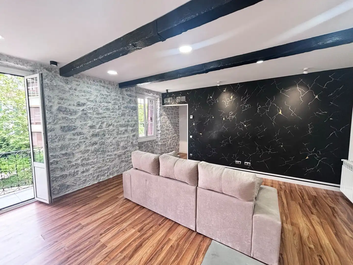 Piso en venta en Hondarribia con Calefacción
