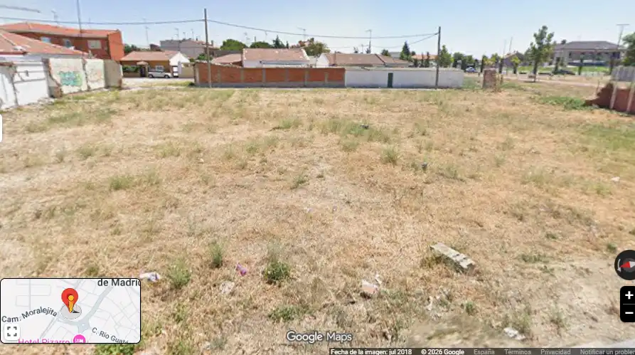 Terreno residenziale in vendita a Humanes de Madrid