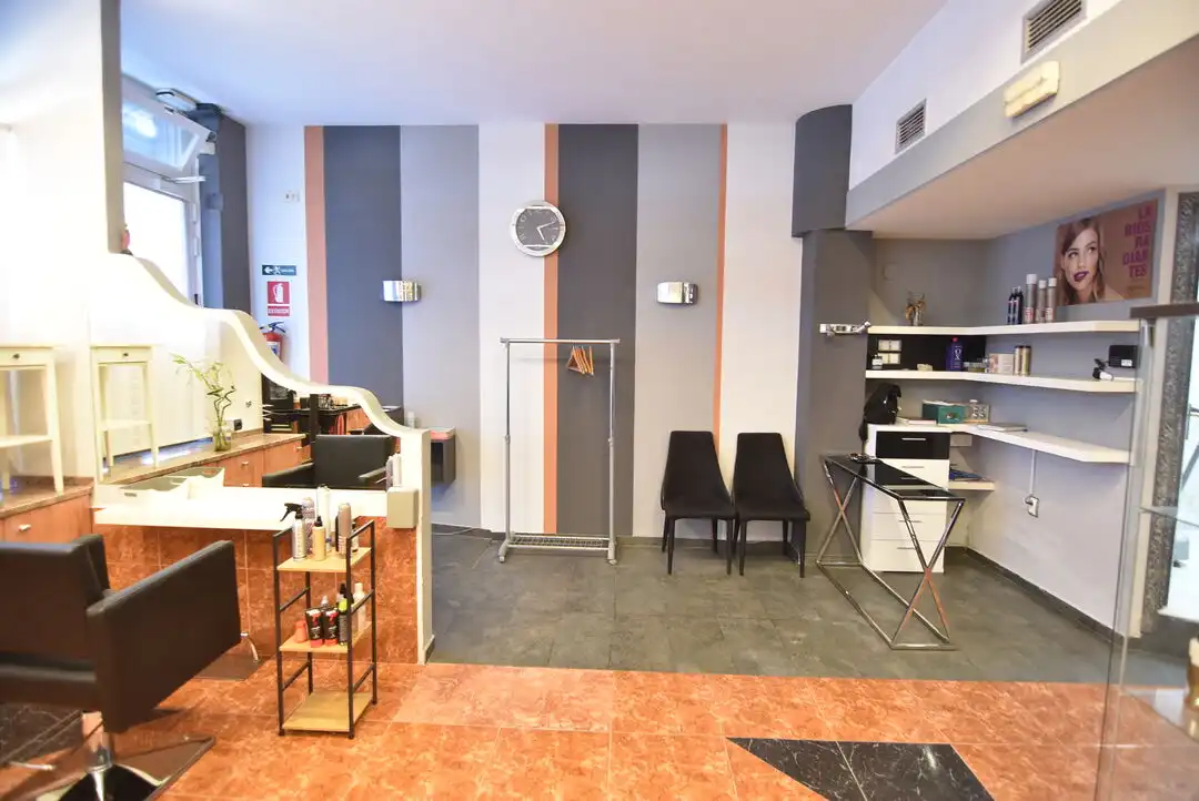 Locale commerciale in affitto a Tiburzio Anitua Kalea, imagen 6