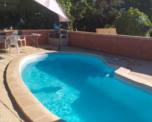 Piscina de Casa o xalet en venda en Coreses amb Calefacció, Jardí privat i Terrassa