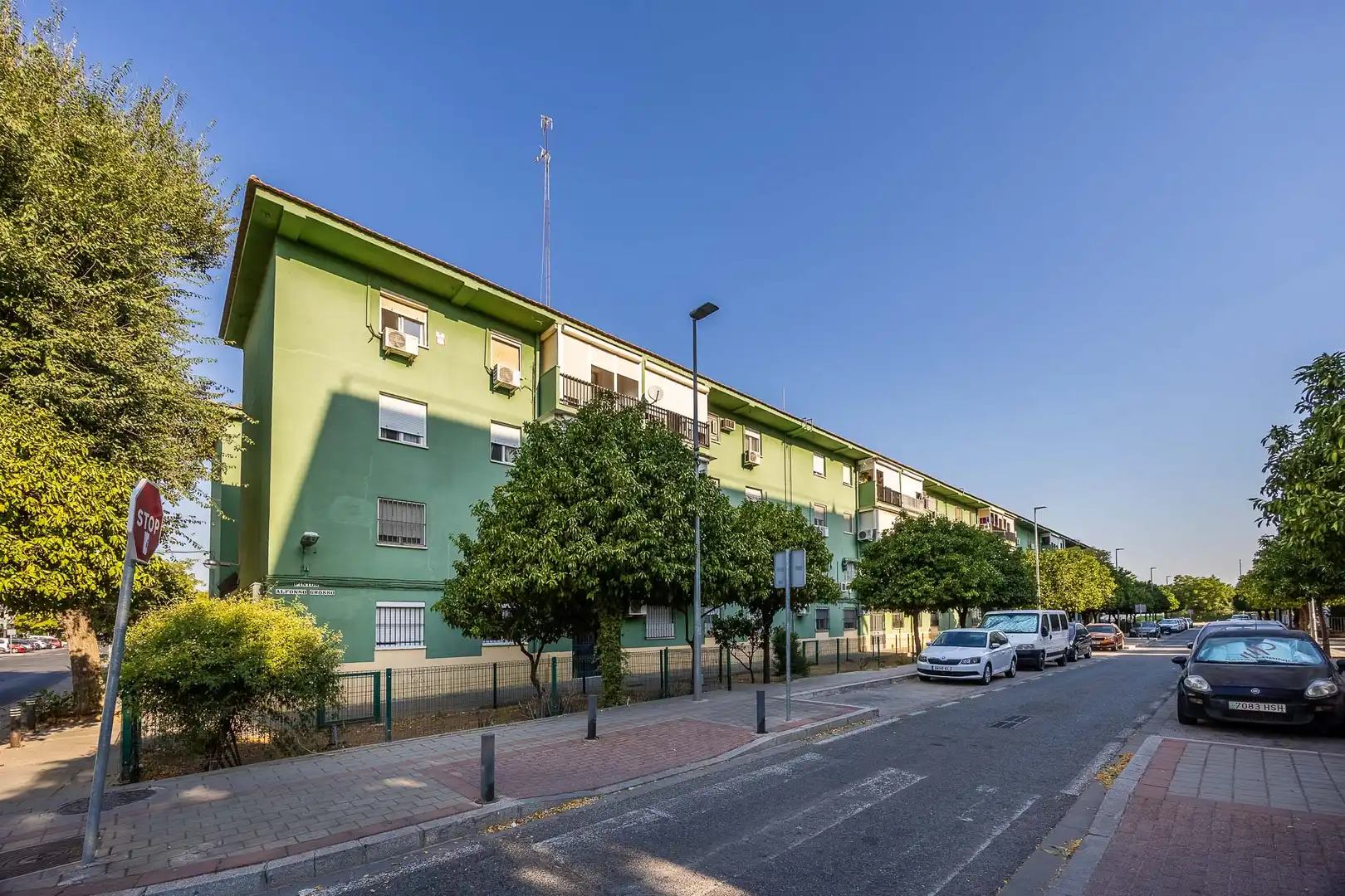 Appartement avec terrasse à vendre à Calle Pintor Alfonso Grosso 7, imagen 29