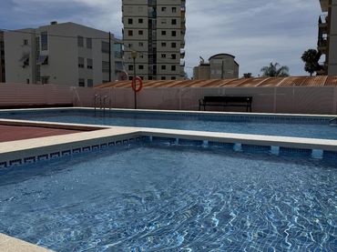 Apartamento con piscina en venta en Heliópolis