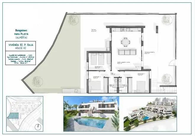 Mini appartamento con piscina in vendita a Las Salinas, imagen 24