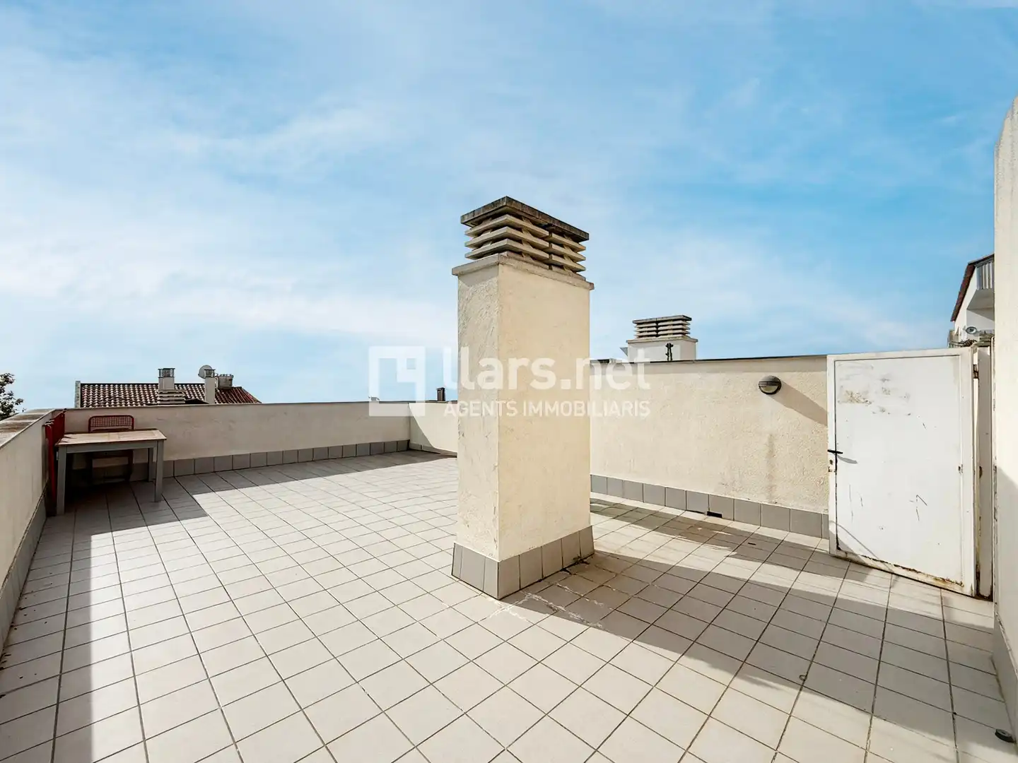 Terraza de Piso en venta en Sitges con Aire acondicionado, Calefacción y Parquet