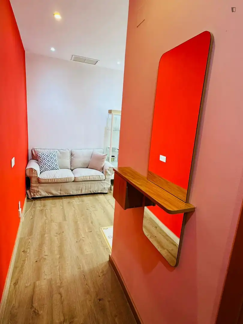 Apartament de lloguer a Embajadores - Lavapiés