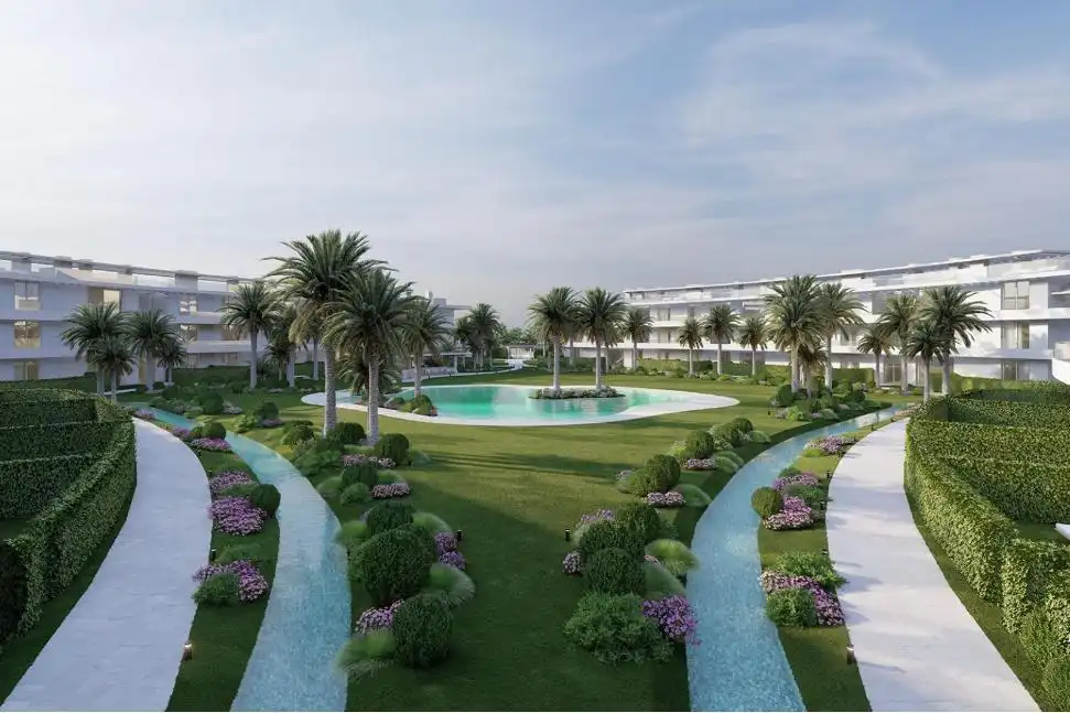 Jardí de Pis en venda en Chipiona