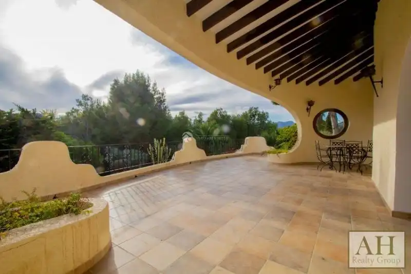 Haus zum Verkauf in Altea ciudad, imagen 3
