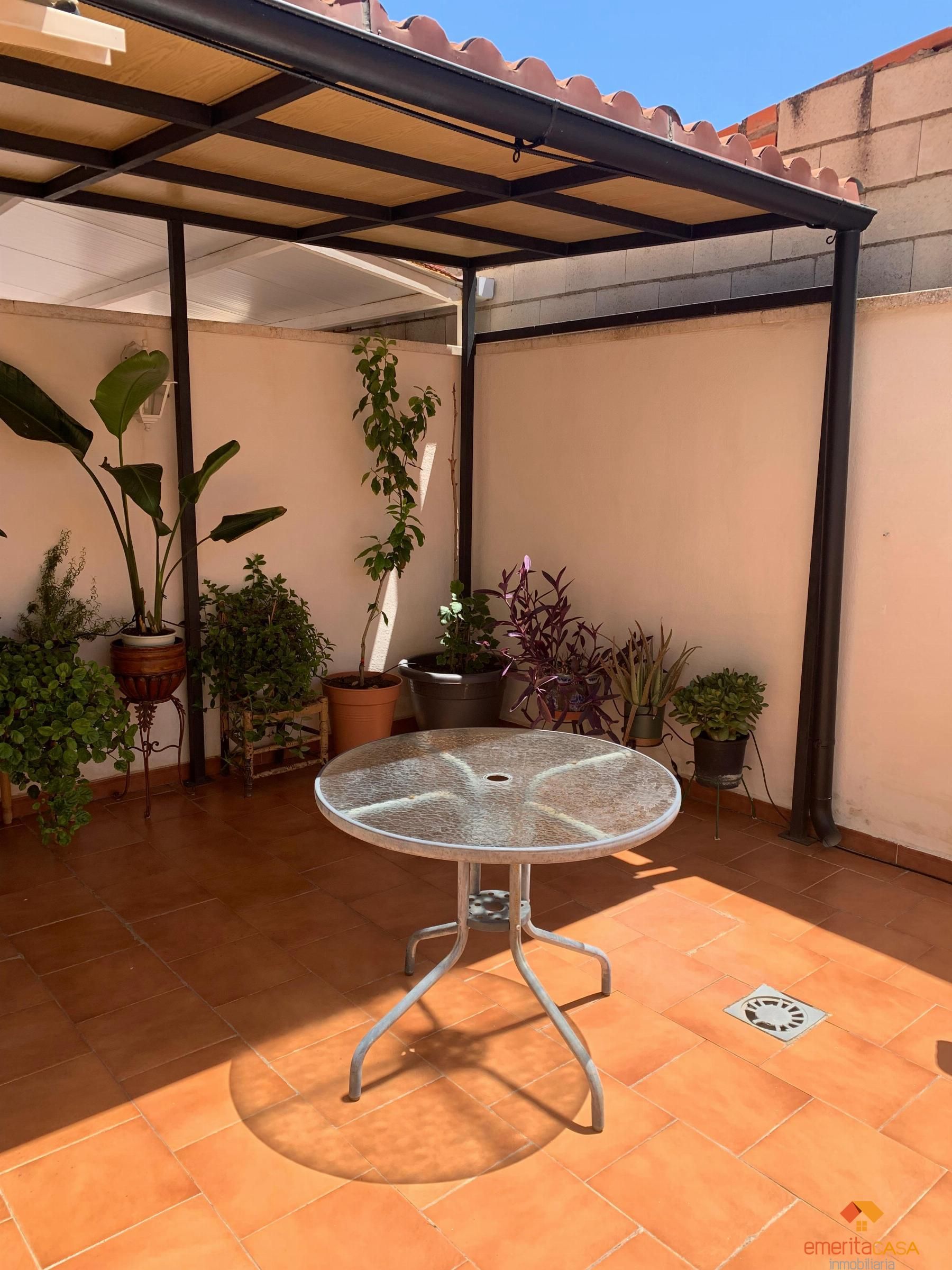 Terraza de Dúplex en venta en Almendralejo con Aire acondicionado y Trastero