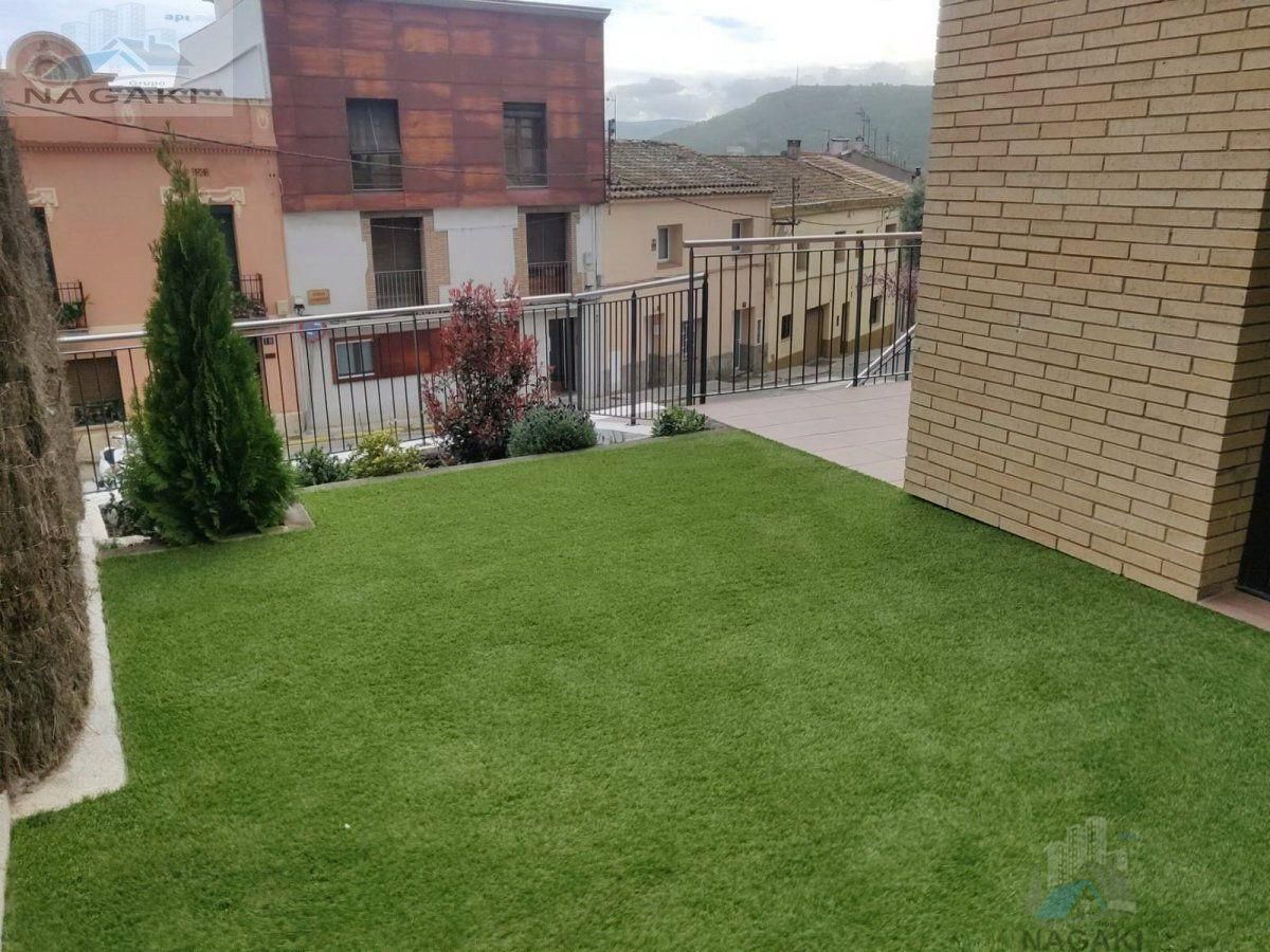 Terrassa de Casa o xalet en venda en El Papiol amb Parquet i Terrassa
