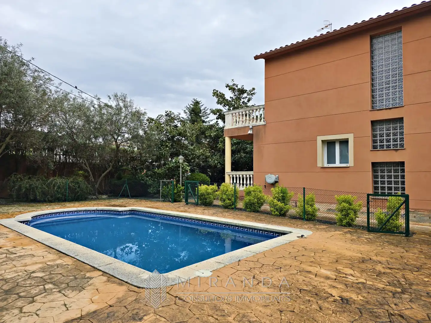 Detached house with terrace for sale in Avinguda Ca l'Esmandia, imagen 20