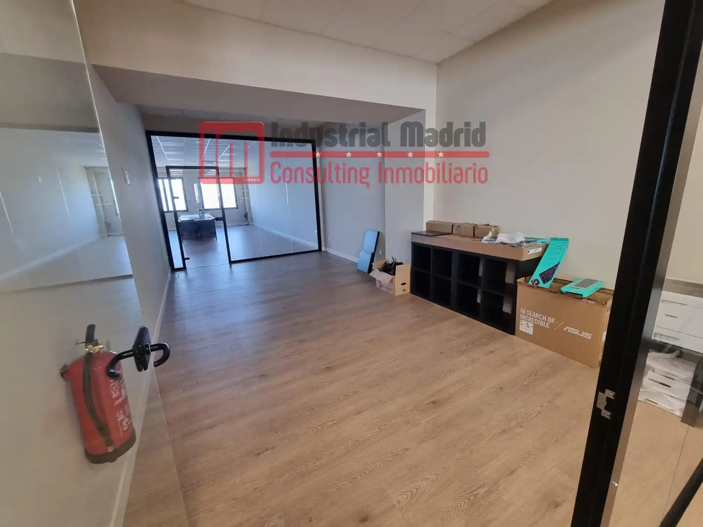 Nau industrial en venda en Torrejón de Ardoz
