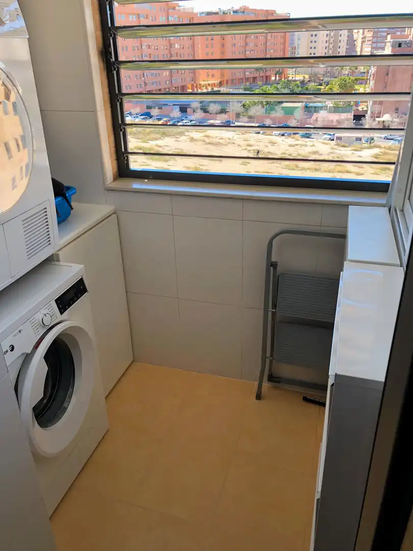 Flat with terrace to rent in Carrer Científico Jaime Santana, imagen 12
