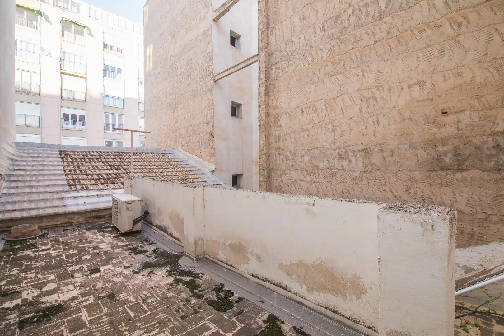 Vista exterior de Casa o chalet en venta en Elche / Elx con Terraza y Balcón