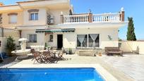 Swimming pool of House or chalet for sale in Torrox  with Air Conditioner, Private garden and Storage room