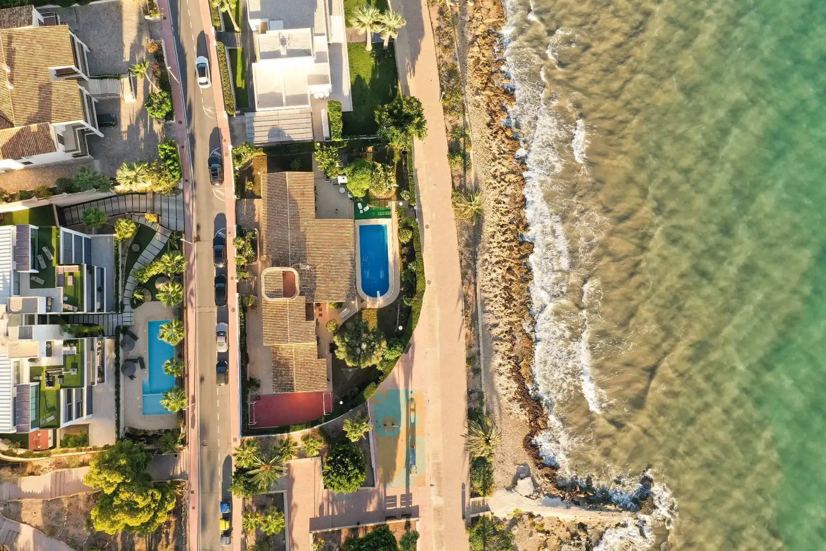 Xalet amb piscina en venda a Santa Pola ciudad, imagen 17